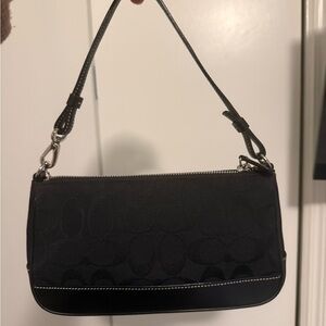 Vintage Coach 6094 Demi Shoulder